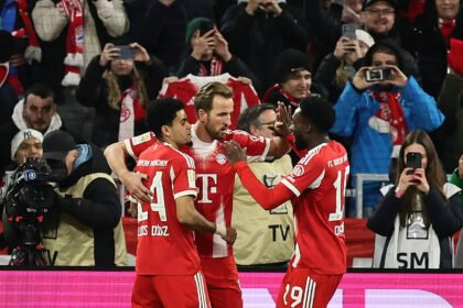 Demonstracija sile Bavaraca: Na pogon Diaza i Kanea pregazili Hoffenheim