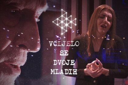 Divanhana i Vlado Kreslin predstavili spot za numeru “Voljelo se dvoje mladih”