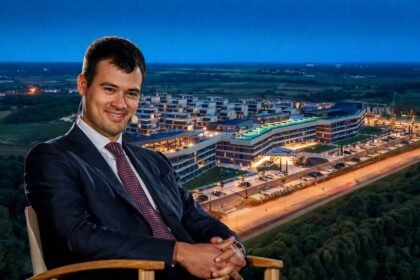 Ko je nova biznis zvijezda regije: Bogati nasljednik velikih ambicija