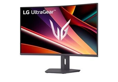 LG UltraGear 32G600A-B je zakrivljeni VA gaming monitor dijagonale 32” i 180 Hz za ispod 300 eura