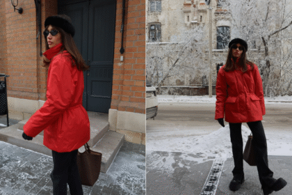 Pufne jakne sa strukom su must-have komad ove zime