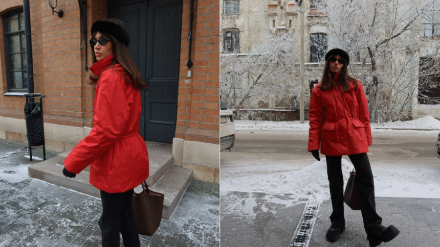 Pufne jakne sa strukom su must-have komad ove zime