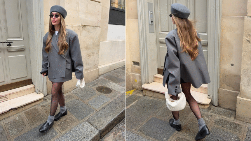 Ove sive kombinacije su sve samo ne dosadne – evo kako izgledati “stilski” u ovoj nijansi