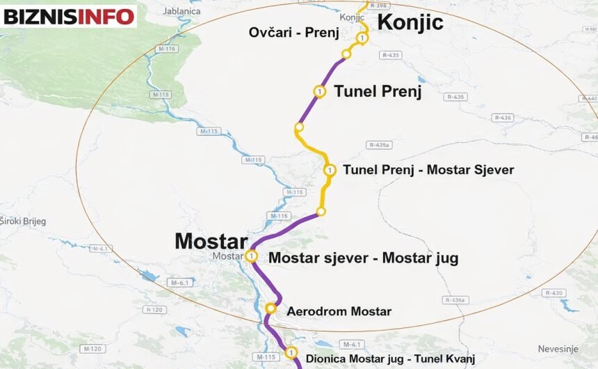 Dobili smo 280 mil KM za jednu od ključnih dionica autoputa