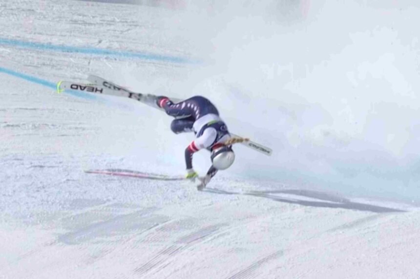 UGLEDNI HRVATSKI HIRURG O POVREDI VONN: ‘To je katastrofa! Ni najbolji steznici ne pomažu na 120 km/h!’