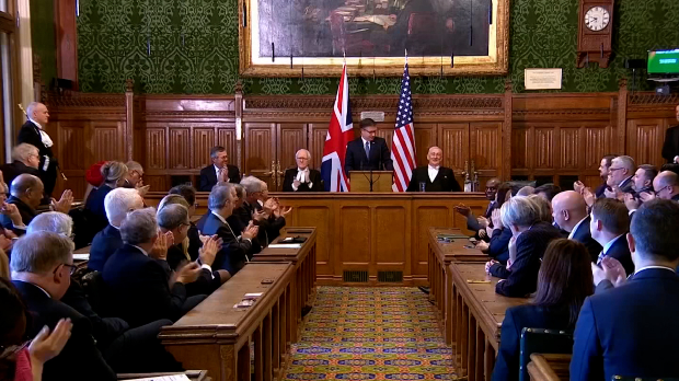 Od posebnih odnosa do nesuglasica