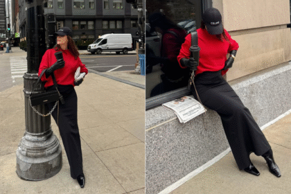 Kačket i štikle zajedno? Ovi autfiti pokazuju zašto je ovo „it“ kombinacija