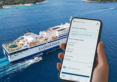 Jadrolinija je zamijenila staru aplikaciju novom, koja ima loše recenzije. Evo detalja