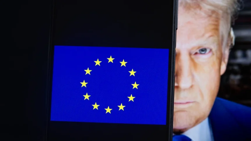 EU zabrinut zbog koncentracije ovlasti u Trumpovim rukama u Odboru za mir