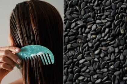 Hit trend ljepote kose: Kako crni susam utiče na rast kose?