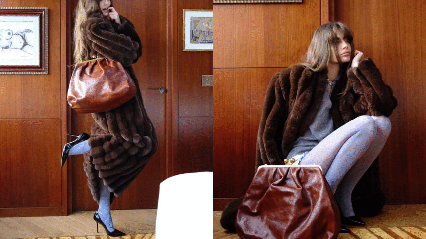 Pastelne hulahopke mogu da „razvedre“ i najtmurniji zimski autfit