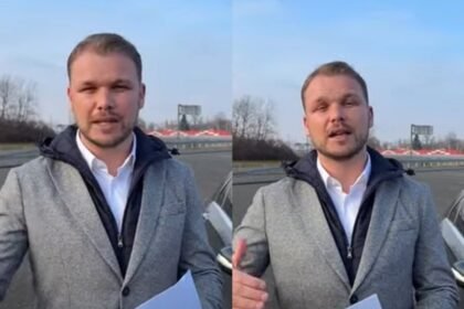 Oglasio se Stanivuković nakon kazne hrvatske policije: “Maltretiraju me pri svakom prelasku granice”