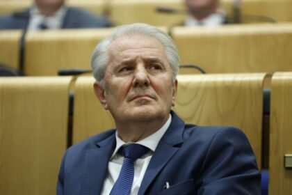 Lendo optužio Dodika da širi mržnju i historijski revizionizam