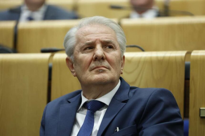 Lendo optužio Dodika da širi mržnju i historijski revizionizam