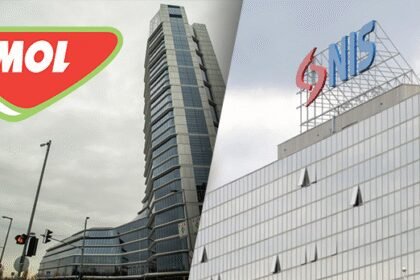 MOL kupuje 56,15 odsto NIS-a, a pregovara sa ADNOK-om