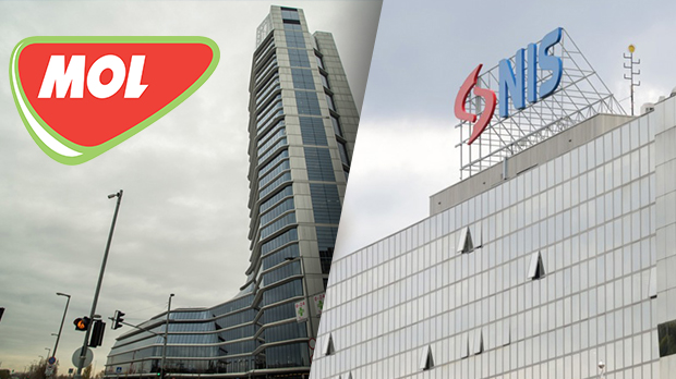 MOL kupuje 56,15 odsto NIS-a, a pregovara sa ADNOK-om