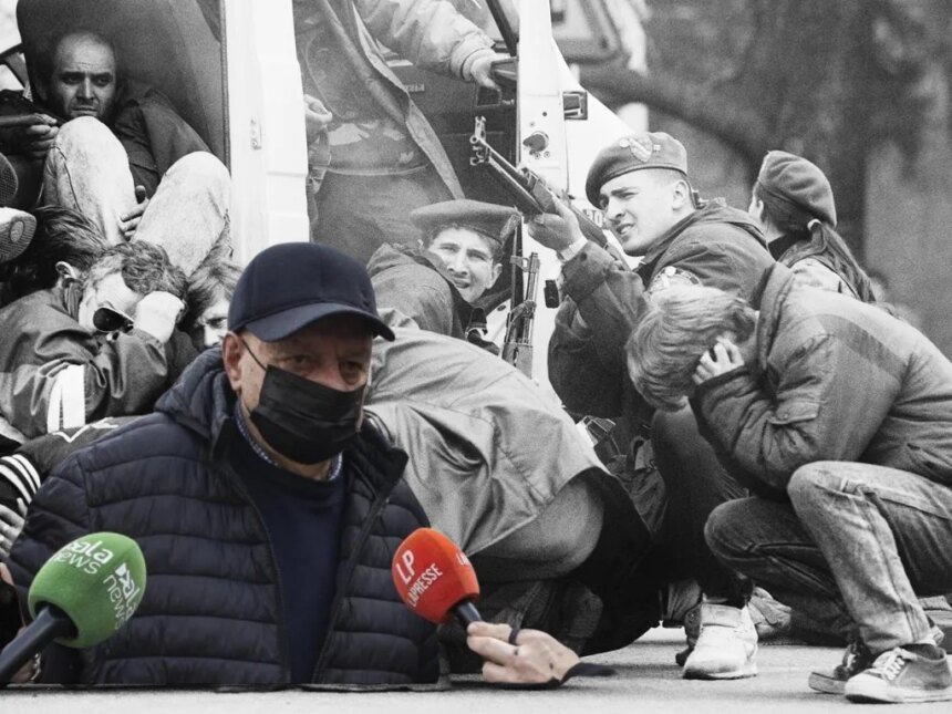 JE LI VRIJEME ZA ZAJEDNIČKI TIM: Nema prepreke da Tužilaštvo BiH otvori istragu u slučaju “Sarajevo safari”