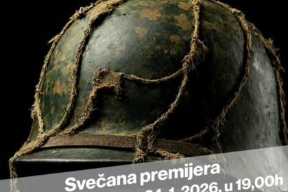 Premijera dokumentarnog filma “Braća po oružju” u kinu Forum na Jarunu