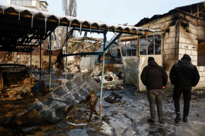 Kijev i Harkiv napadnuti unatoč pregovorima u Abu Dhabiju