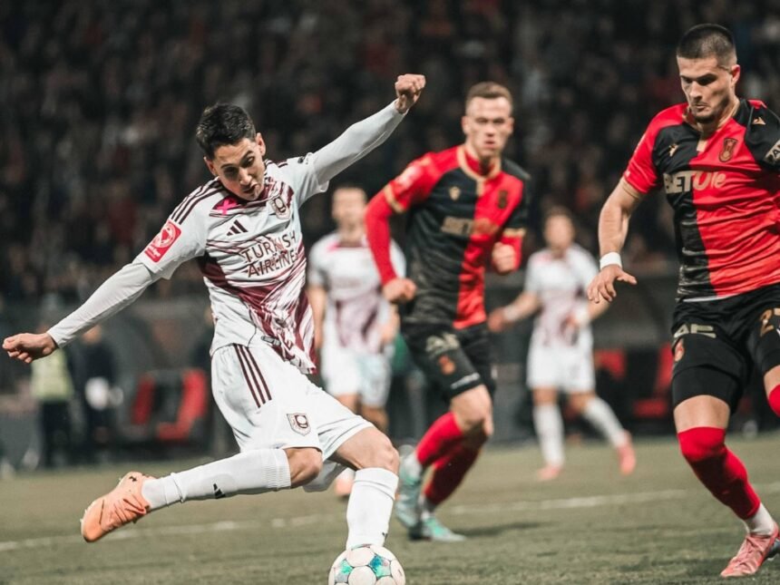 Sarajevo slavilo protiv Čelika u Zenici i prošlo u četvrtfinale Kupa BiH