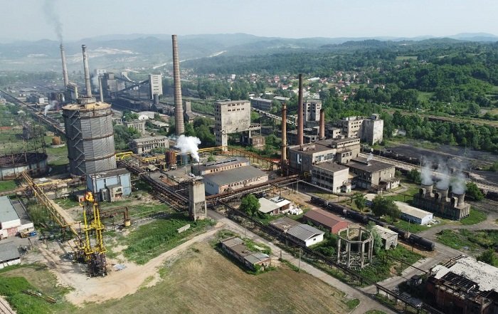 Konačna odluka: Gasi se bh. industrijski div Koksara Lukavac