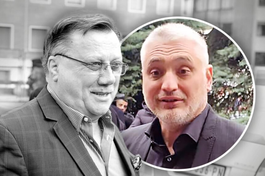 ČEDOMIR JOVANOVIĆ KROZ SUZE O HALIDU BEŠLIĆU: ‘Cijeli svijet je pjevao za njega, samo Beograd nije’