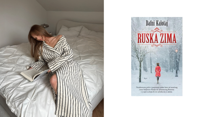 Ove zimske knjige greju kao ćebe – evo šta čitamo u narednom periodu