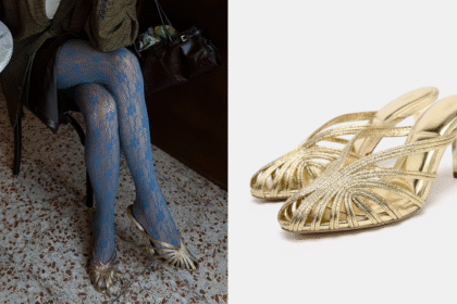 Zlato ili srebro? Pronašli smo 10 modela sandala za novogodišnju noć