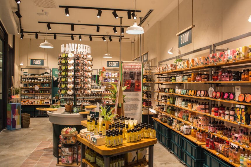 The Body Shop nastavlja rast: Dve nove prodavnice u Beogradu i Podgorici