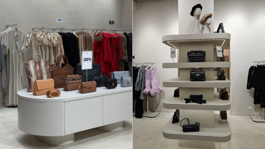 Domaći modni brend PS FASHION otvorio je novu radnju u Galeriji Belgrade