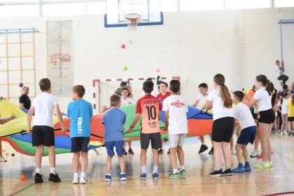 Projekat “Učionica zdravlja” pokazao je kako se djeca zdravo hrane i koliko se kreću