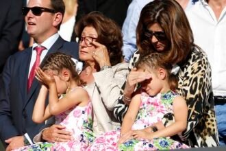 Sjećate se Federerovih blizanki? Evo kako djevojke sad izgledaju