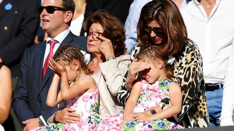 Sjećate se Federerovih blizanki? Evo kako djevojke sad izgledaju