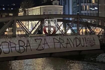 Sarajevo je večeras uz 16-godišnju djevojčicu: Ella izdrži!