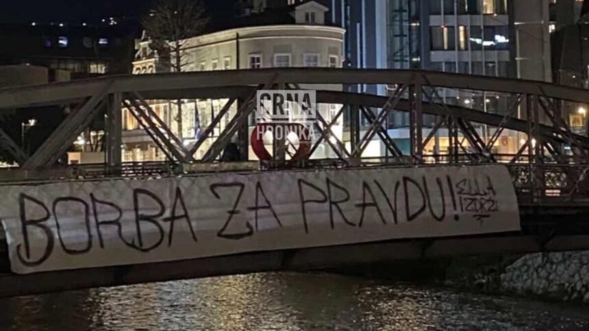 Sarajevo je večeras uz 16-godišnju djevojčicu: Ella izdrži!