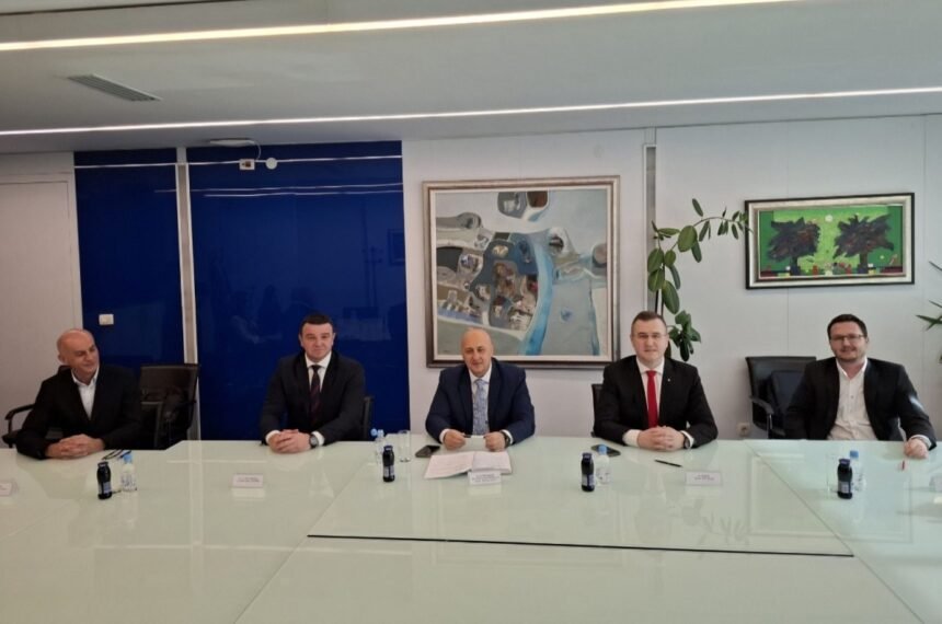 Potpisan veliki ugovor: Investicija u RMU Kakanj od 10,7 miliona KM