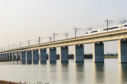 Kako je izgrađen najduži most na svijetu dug čak 165 kilometara