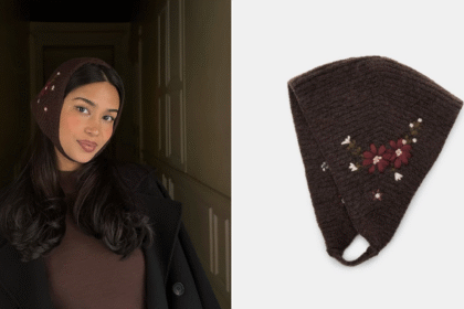 Nakon čubara i balaklava, pletene kape s kapicama postaju novi modni izraz