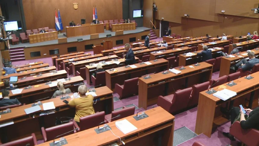 Sabor o Zakonu o slobodnim zonama