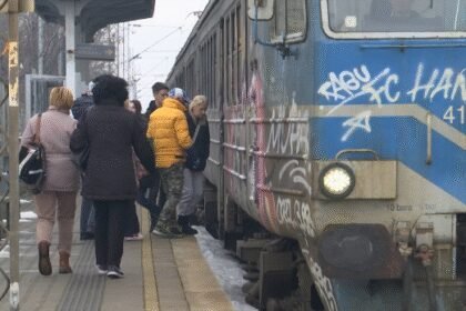 BG voz je jedina veza sa gradom – Sebešani idu dva kilometra do autobusa