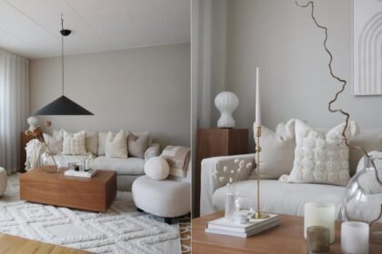 Pantone boja 2026. u enterijeru: Ideje za „cloud dancer“ dom