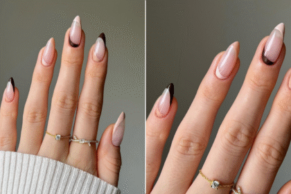 Tim vanila ili timska čokolada? Imamo inspiraciju za nokte za oboje