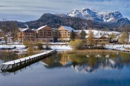 FOTO Pogled koji liječi sve! Ovaj medicinski resort pruža bolje iskustvo nego klasičan wellness