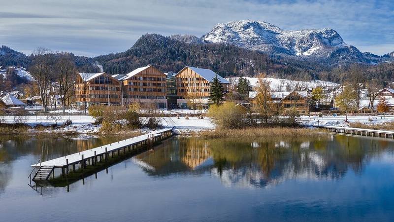 FOTO Pogled koji liječi sve! Ovaj medicinski resort pruža bolje iskustvo nego klasičan wellness