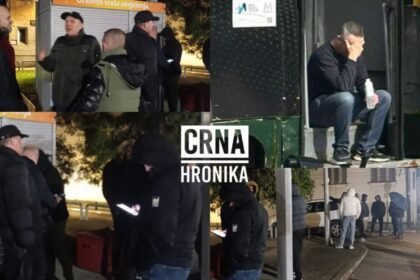 Kolege pružile podršku Adnanu Kasapoviću: “Ljudski faktor nije uzrok nesreće”