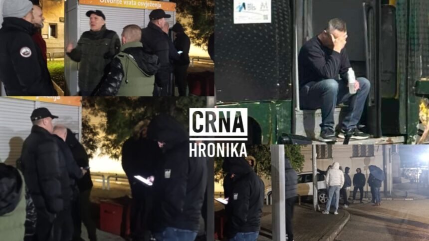 Kolege pružile podršku Adnanu Kasapoviću: “Ljudski faktor nije uzrok nesreće”