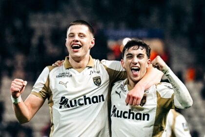 Velika noć za mladog Zmaja: Nidal Čelik debitovao u Ligue 1!