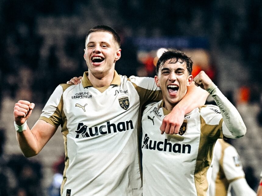 Velika noć za mladog Zmaja: Nidal Čelik debitovao u Ligue 1!