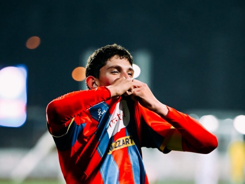 Matej Deket postao najmlađi strijelac u historiji PL BiH