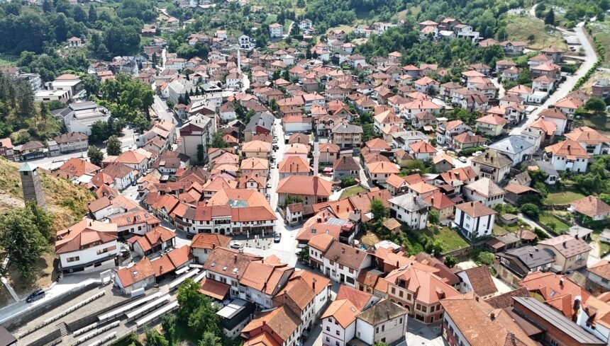 Eksplozivan rast: Tešanj prestigao Zenicu i Novo Sarajevo